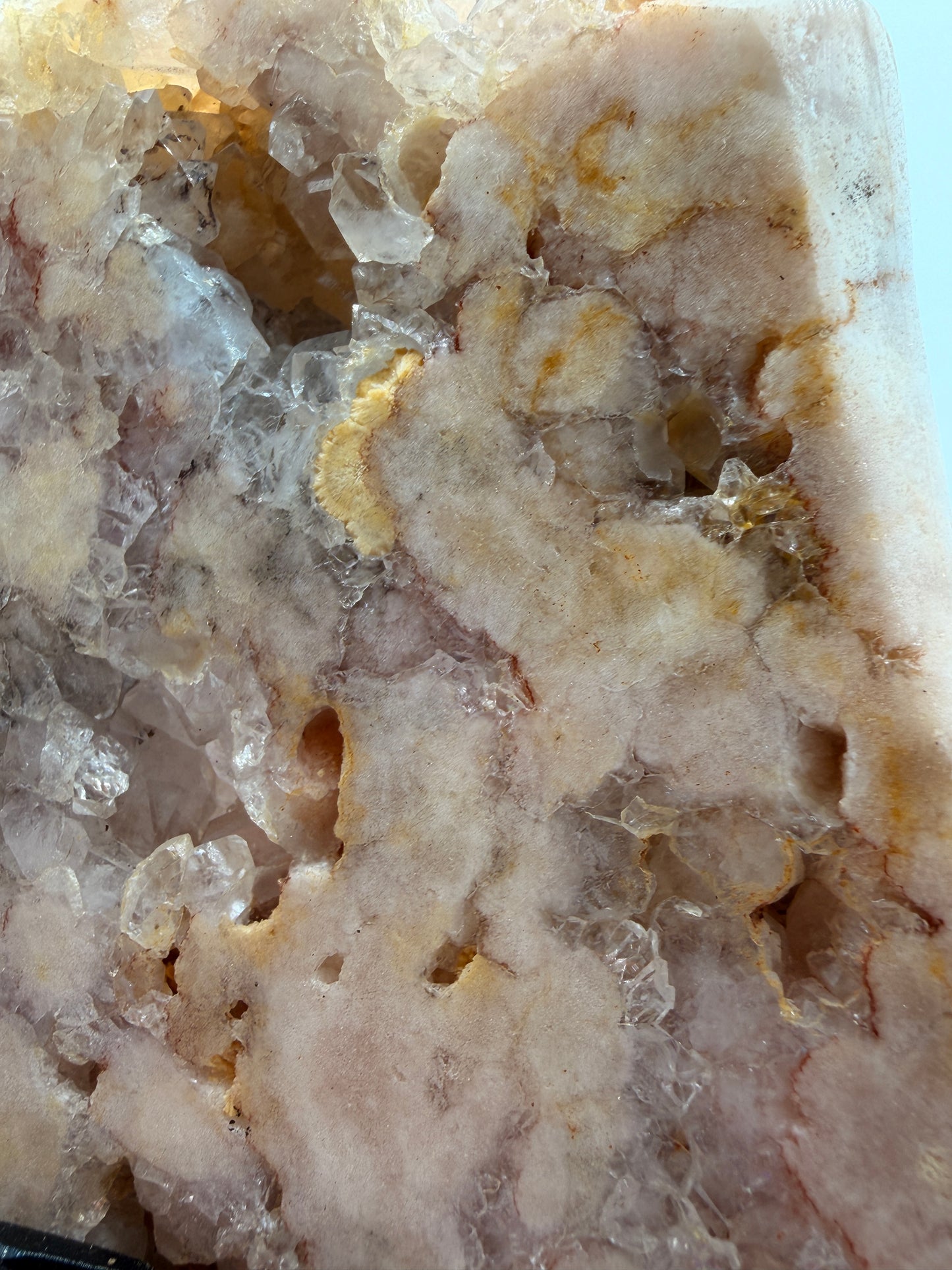 Pink Amethyst