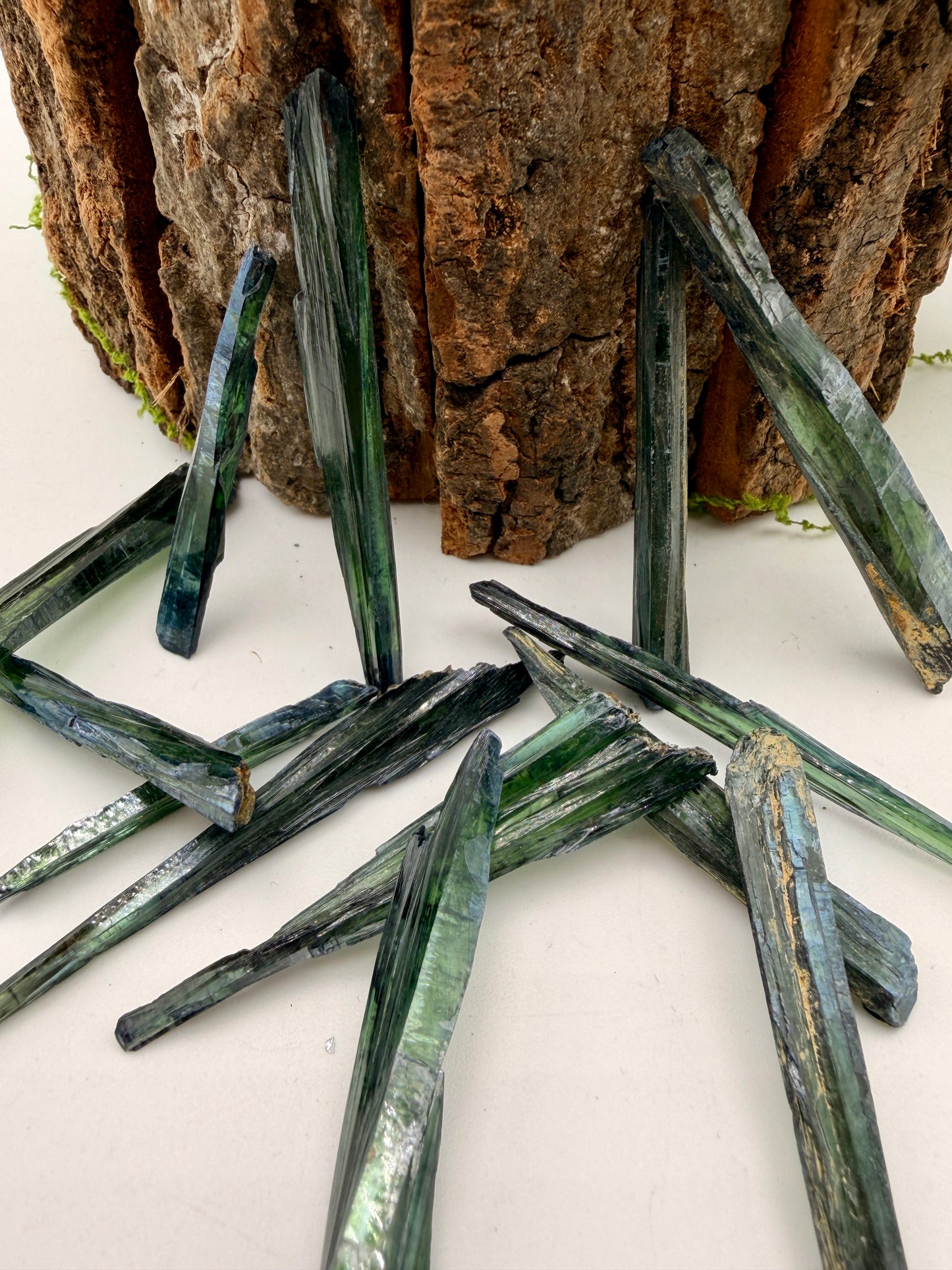Vivianite