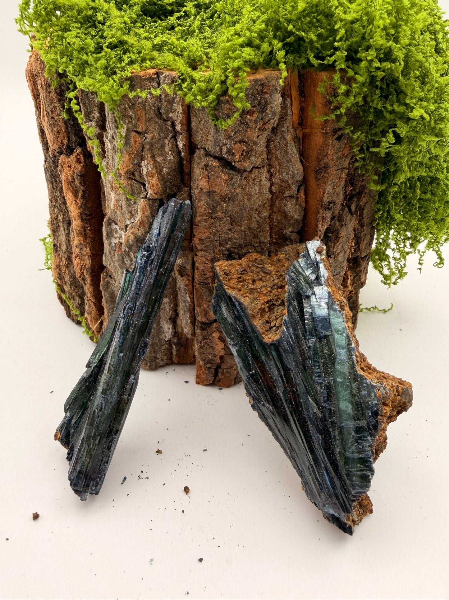 Vivianite