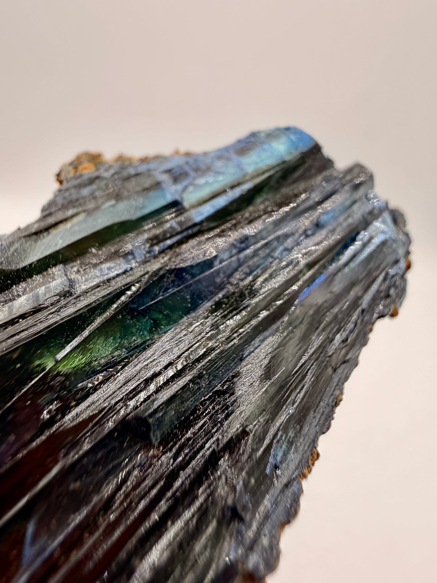 Vivianite