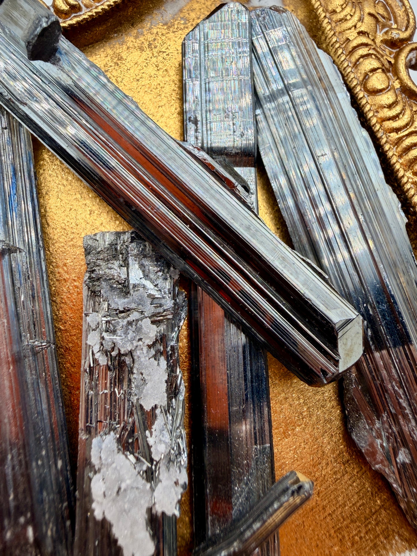 Galena Wands