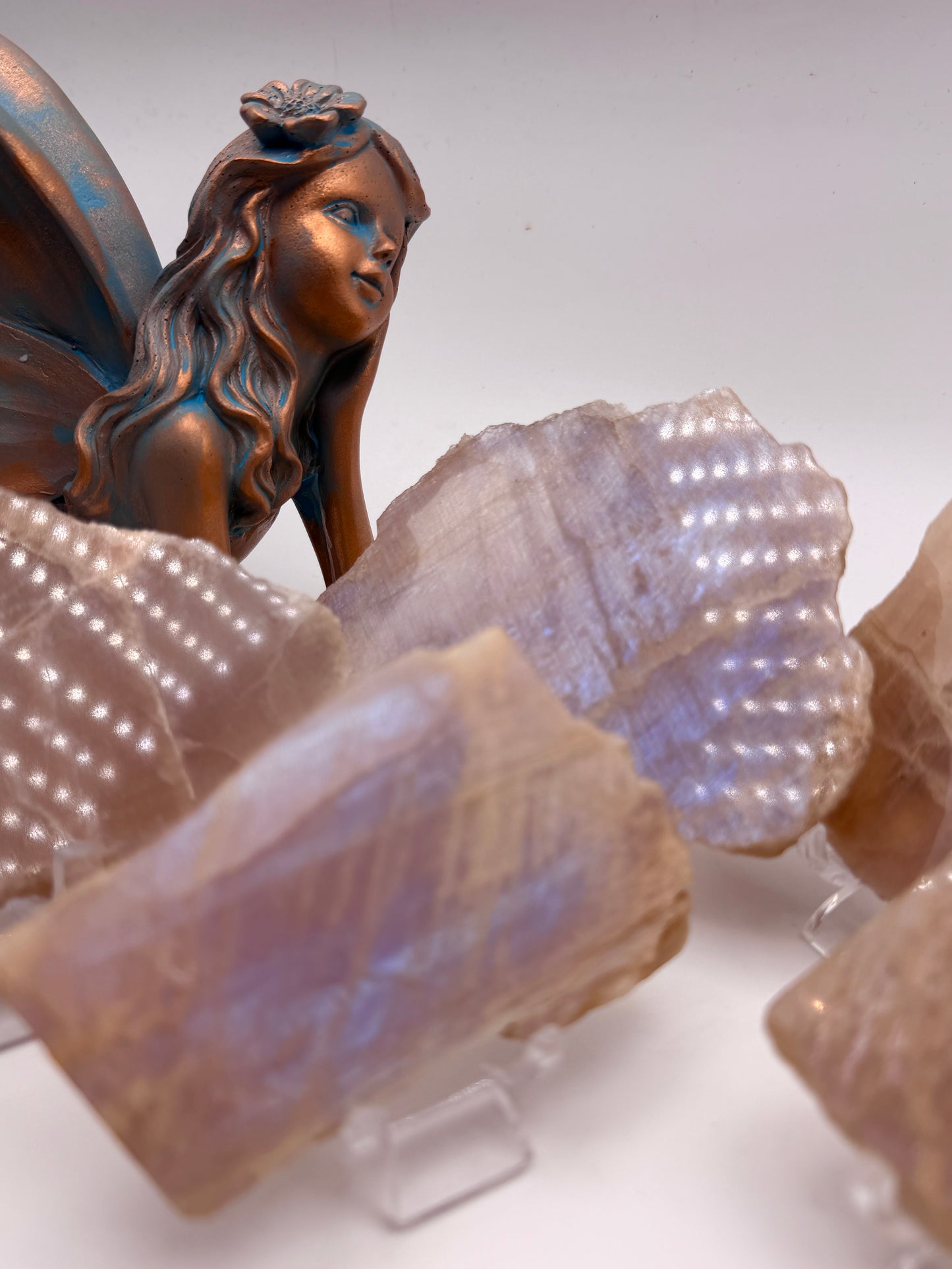 Moonstone and Sunstone Slabs