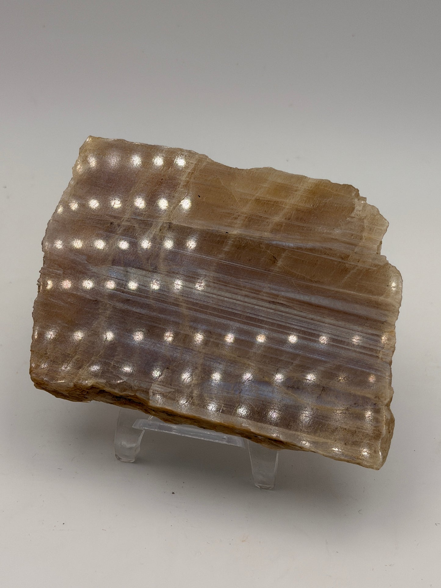 Moonstone and Sunstone Slabs