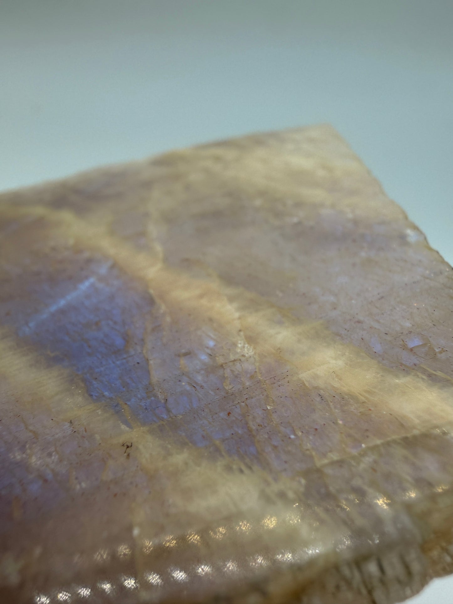 Moonstone and Sunstone Slabs