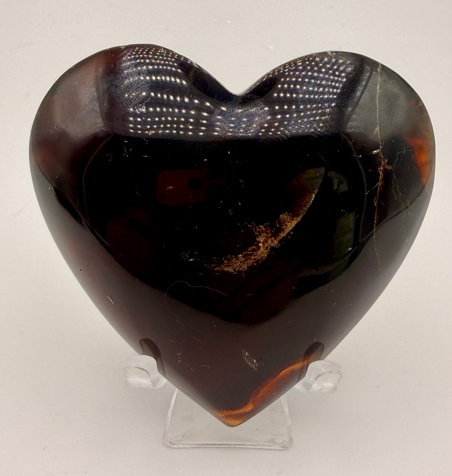 Amber Hearts