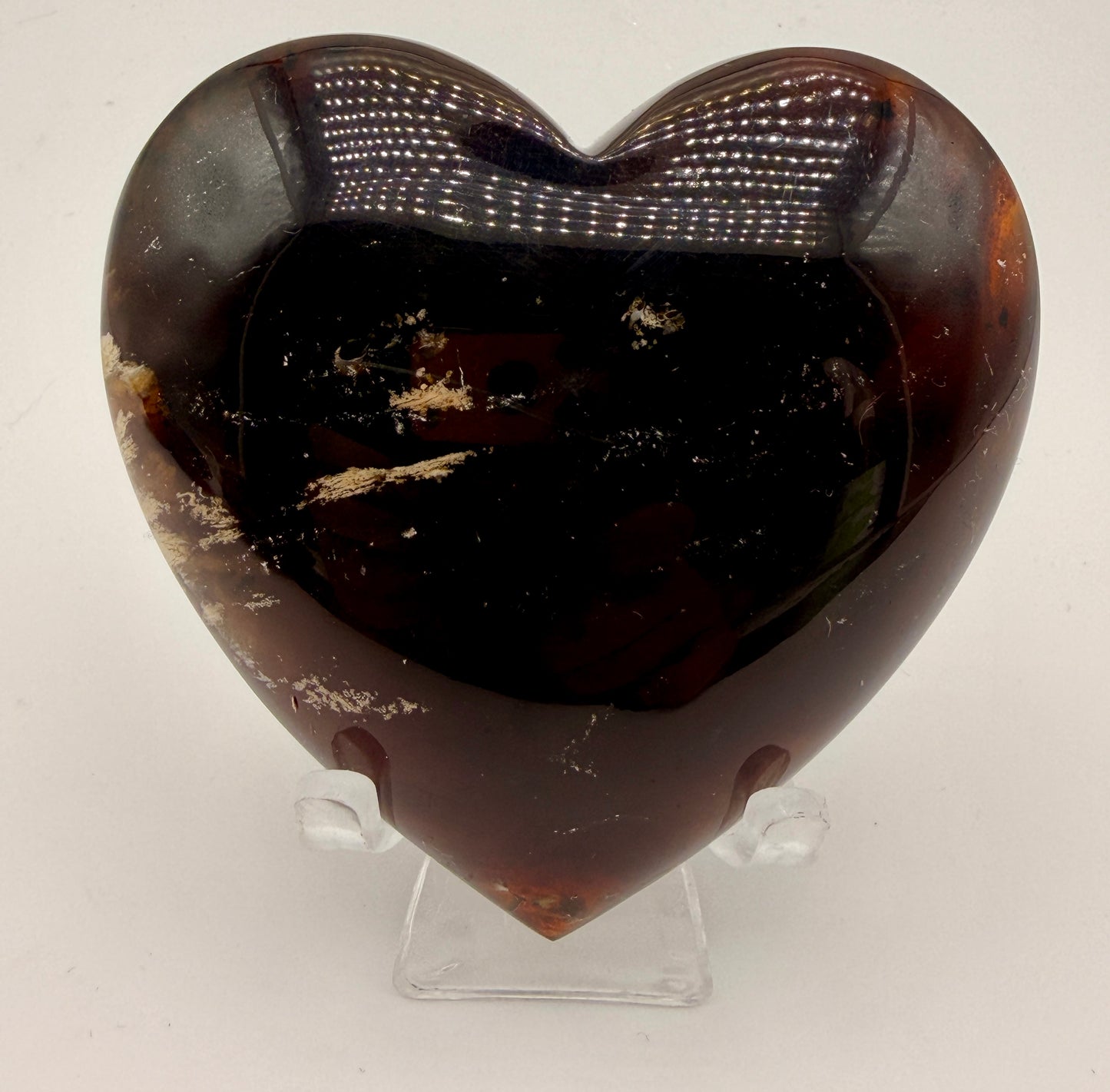 Amber Hearts