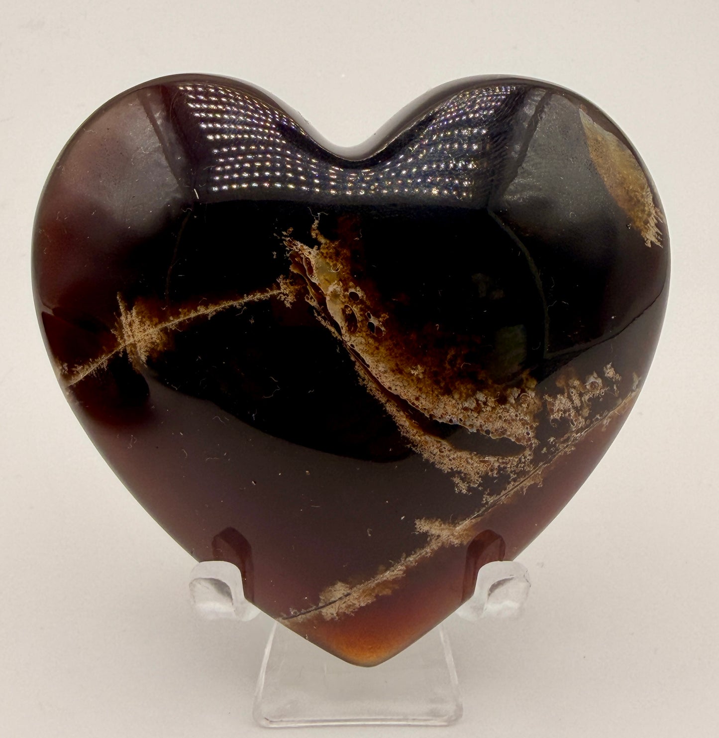 Amber Hearts