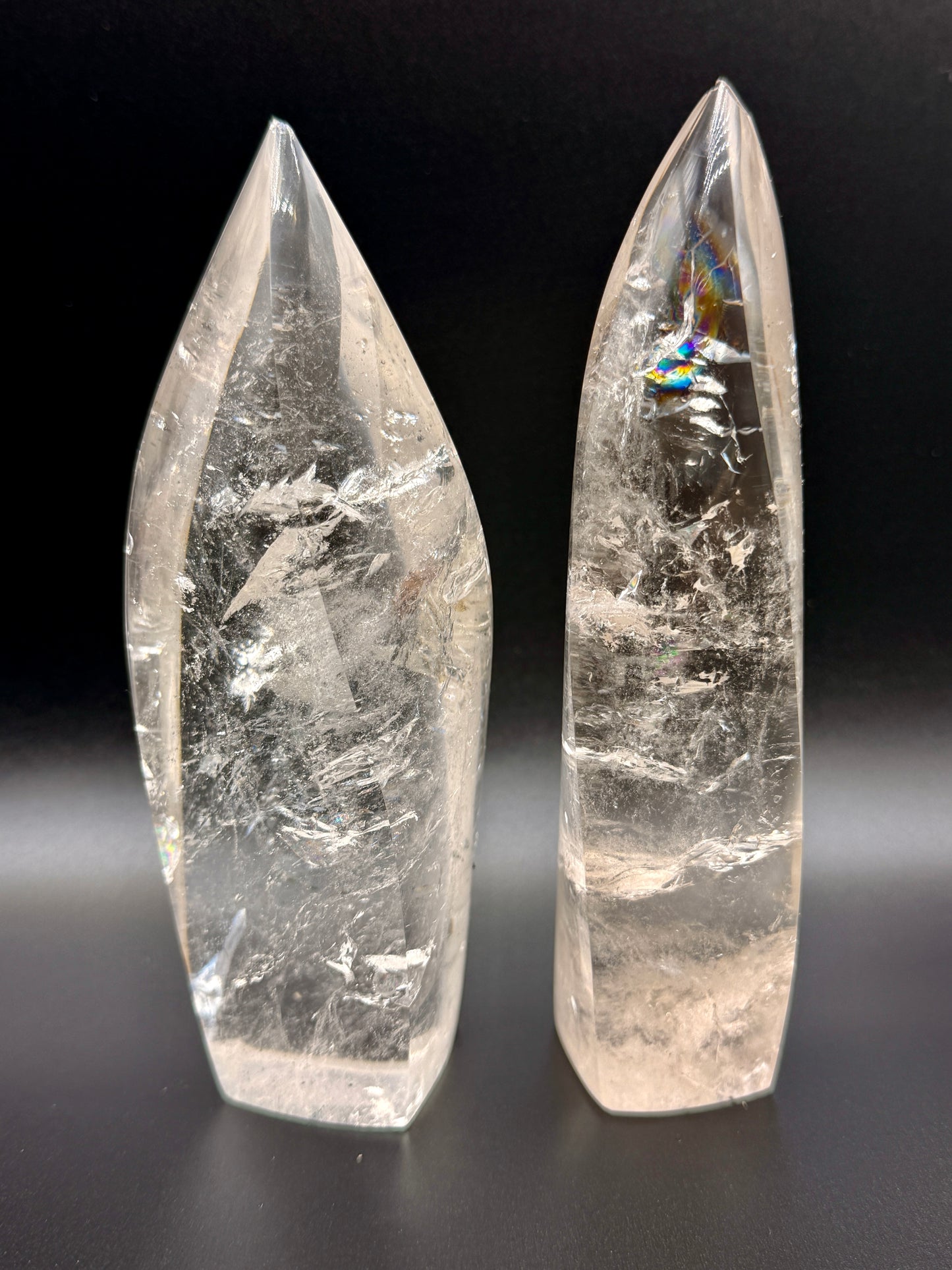Quartz Flames