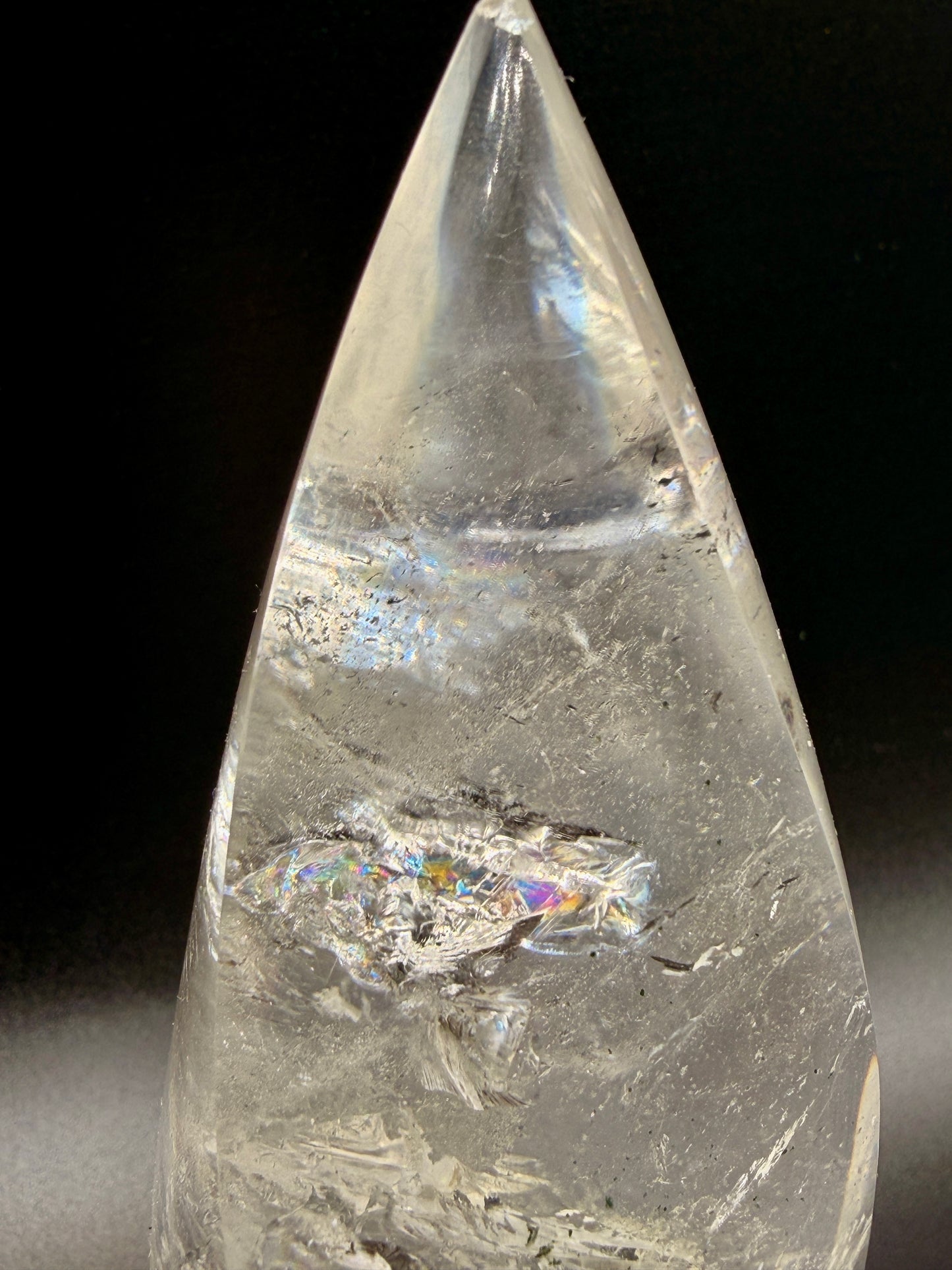 Quartz Flames