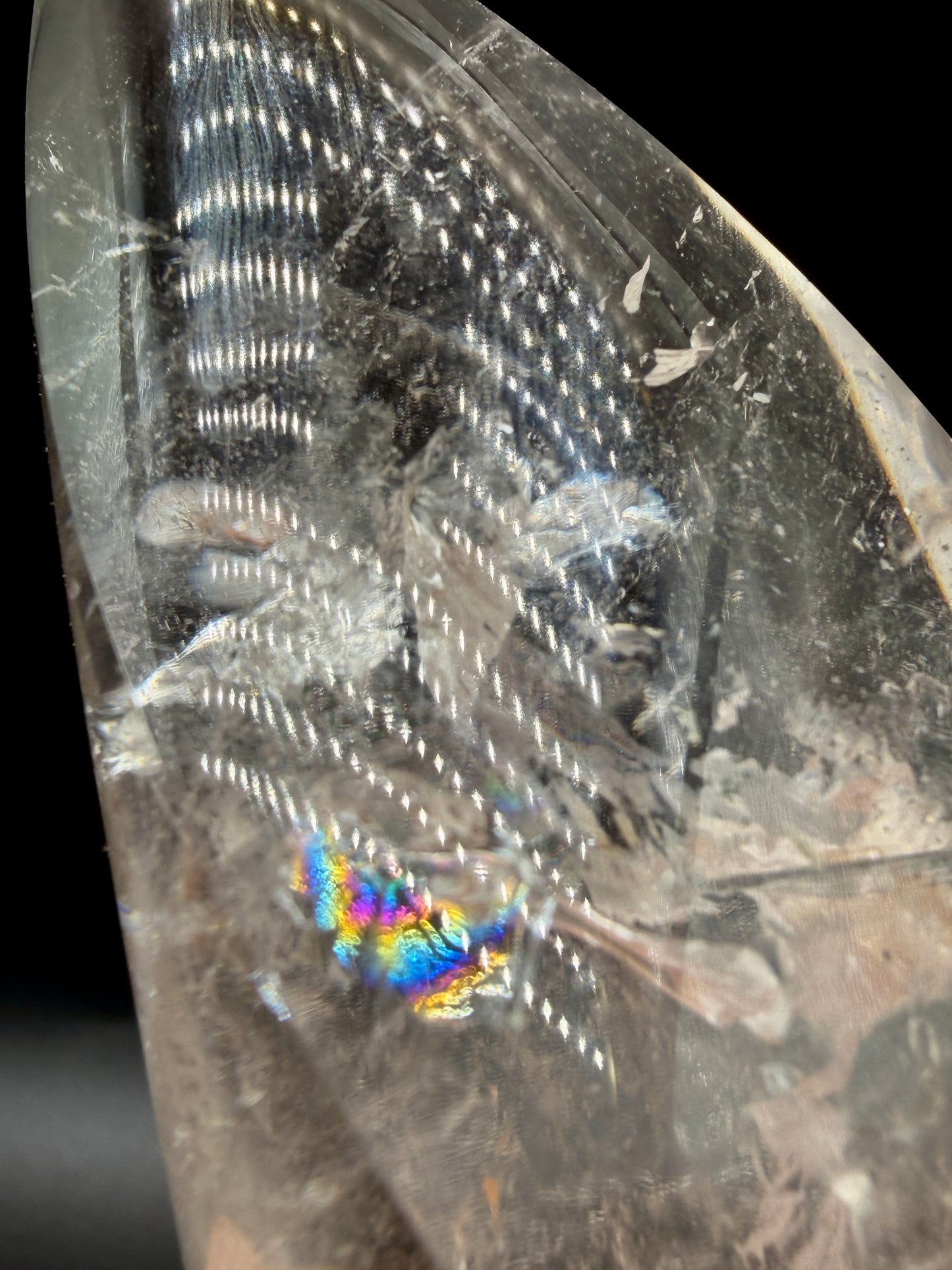 Quartz Flames