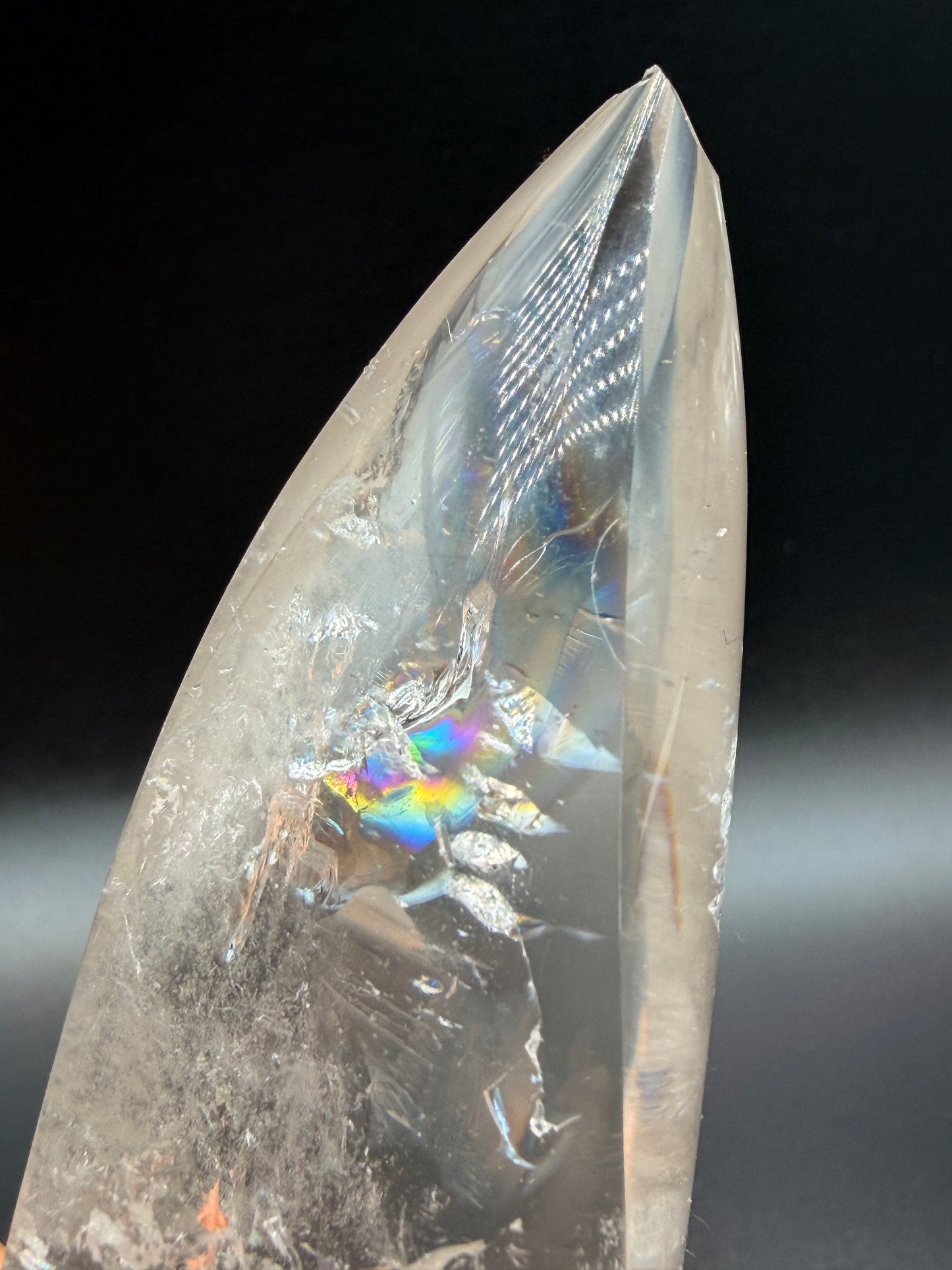 Quartz Flames