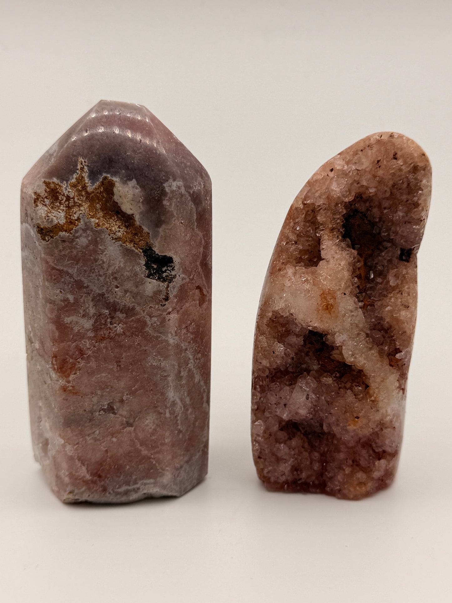 Pink Amethyst