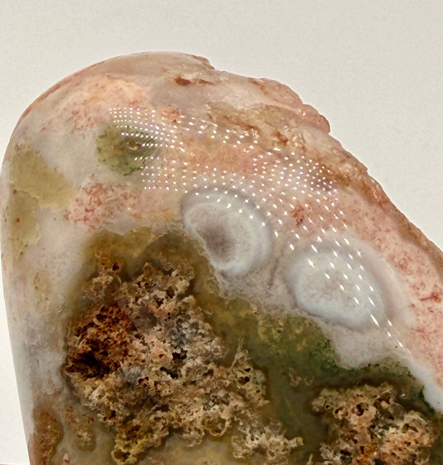 Pink Amethyst