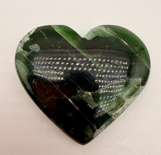 Vivianite Hearts