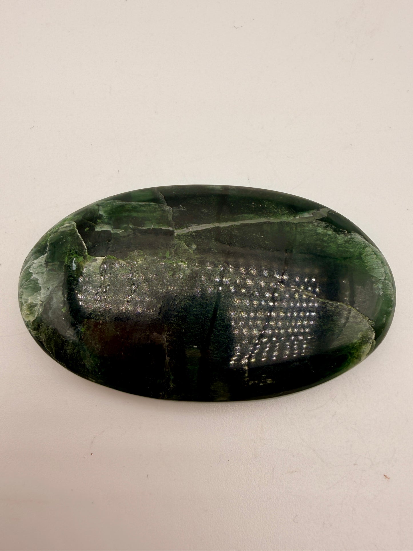 Vivianite Hearts
