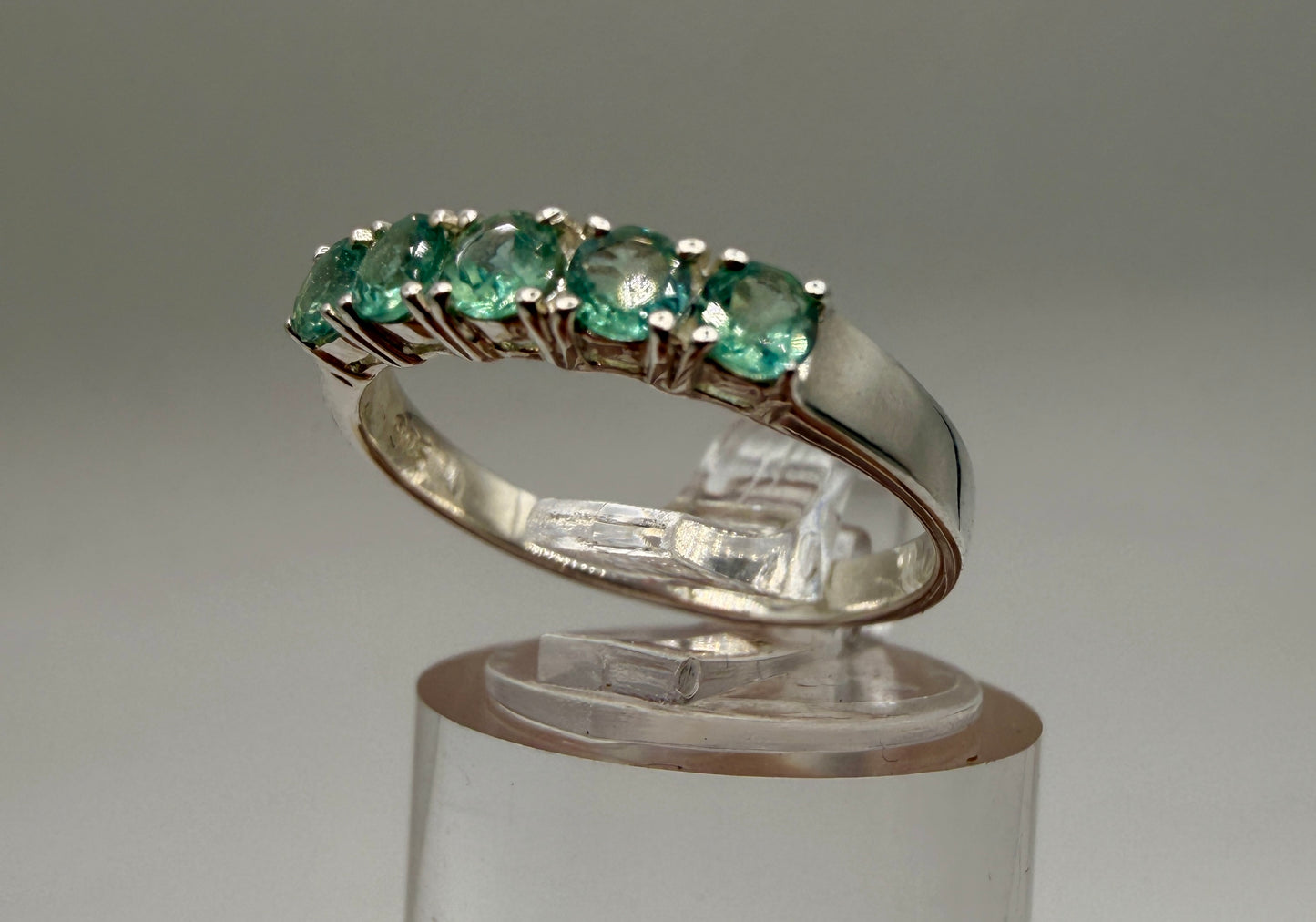 Alexandrite Rings Size 5 - 5.5