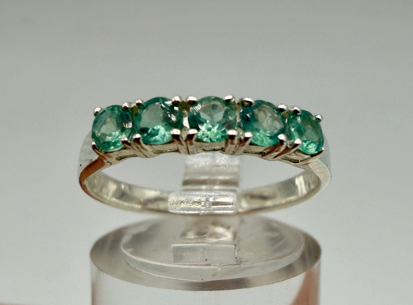 Alexandrite Rings Size 5 - 5.5