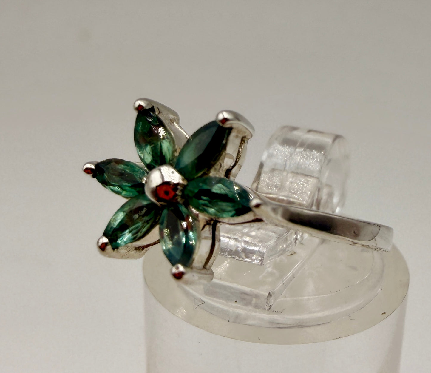 Alexandrite Rings Size 5 - 5.5