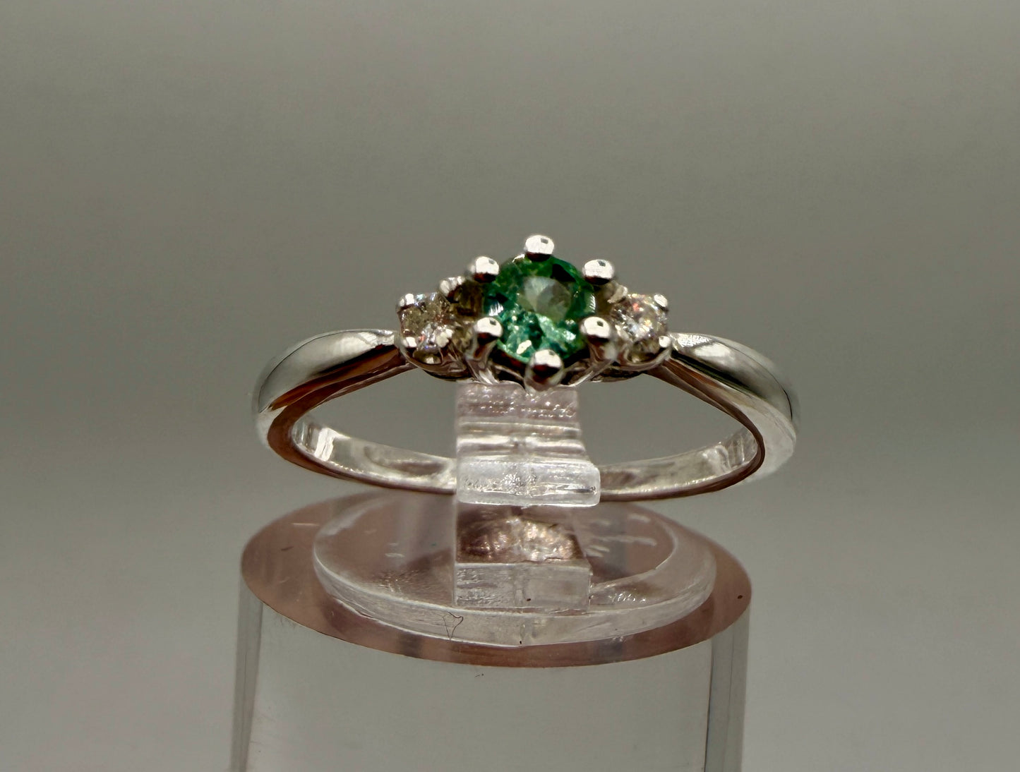 Alexandrite Rings Size 5 - 5.5