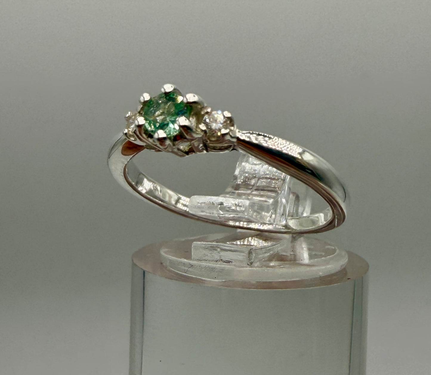 Alexandrite Rings Size 5 - 5.5