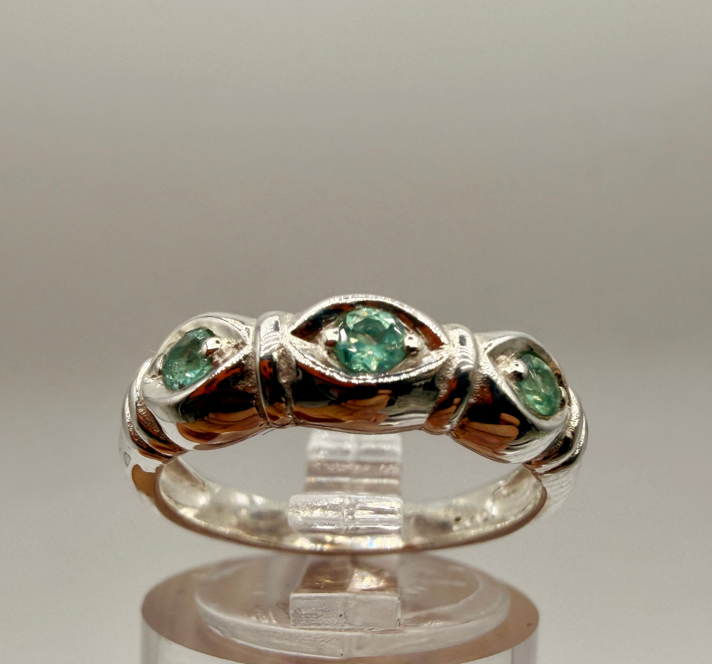 Alexandrite Rings Size 5 - 5.5