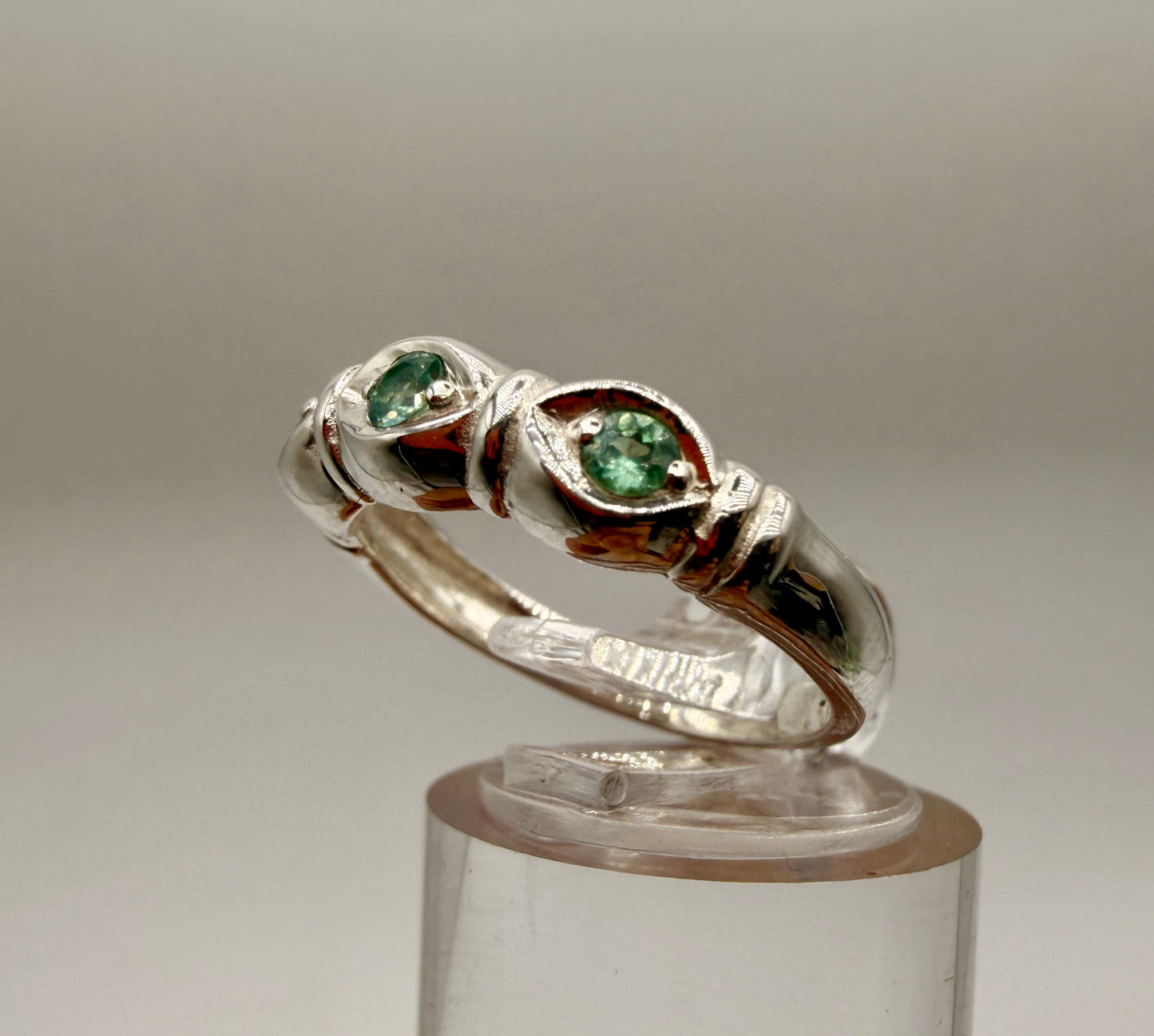 Alexandrite Rings Size 5 - 5.5