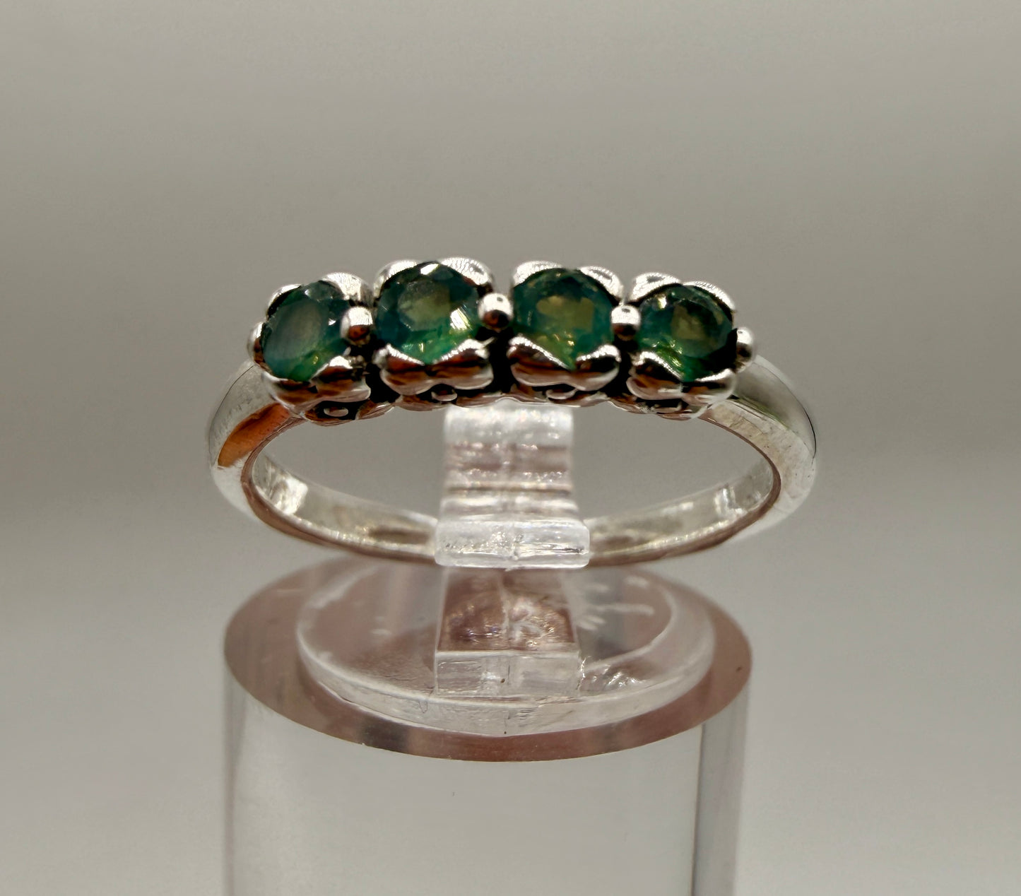 Alexandrite Rings Size 5 - 5.5