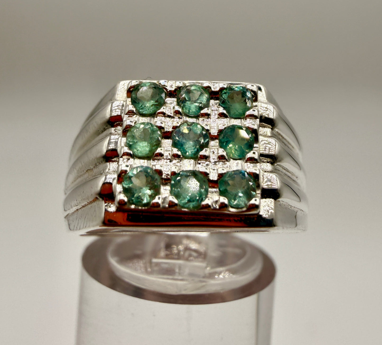 Alexandrite Rings sizes 6 - 6.5
