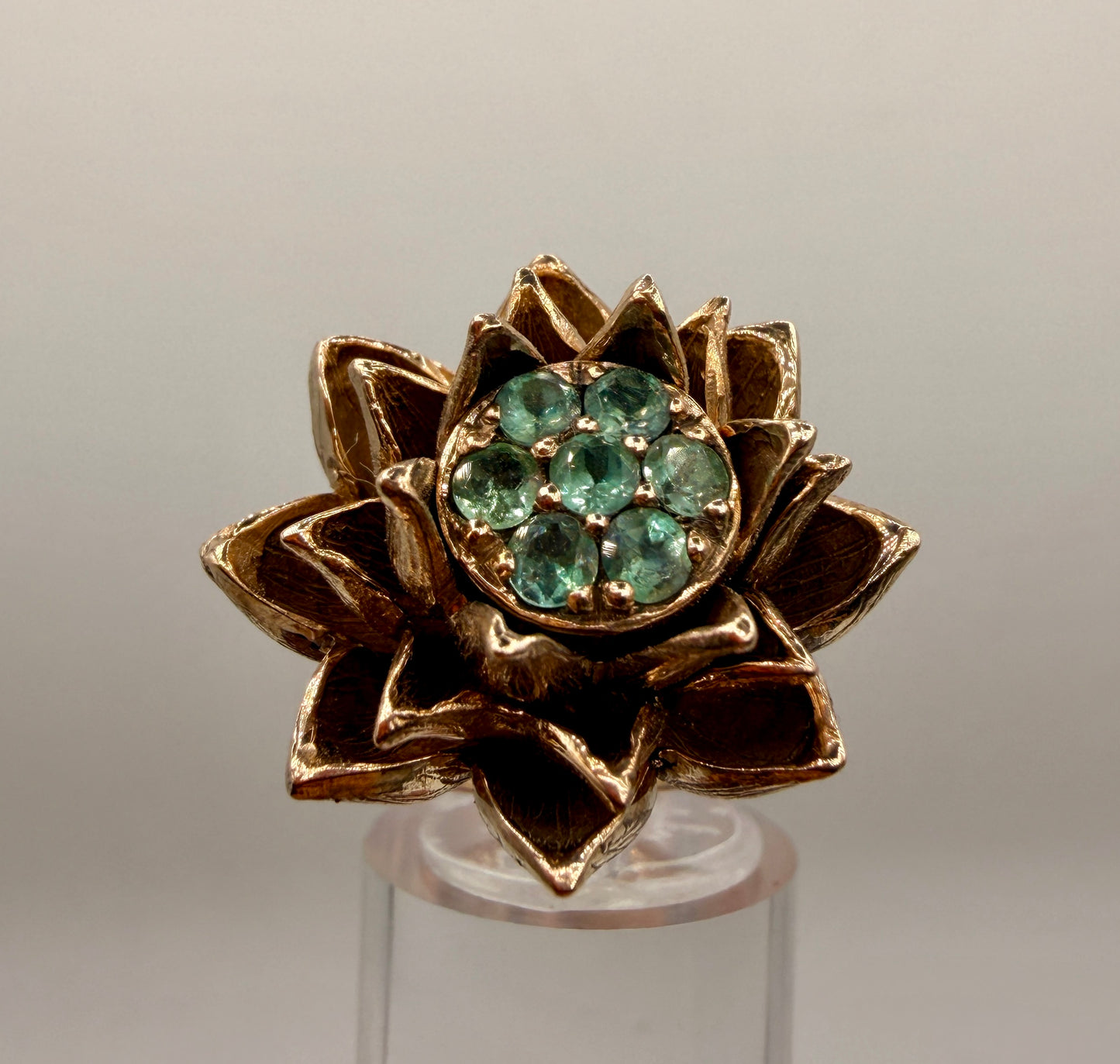 Alexandrite Rings sizes 6 - 6.5
