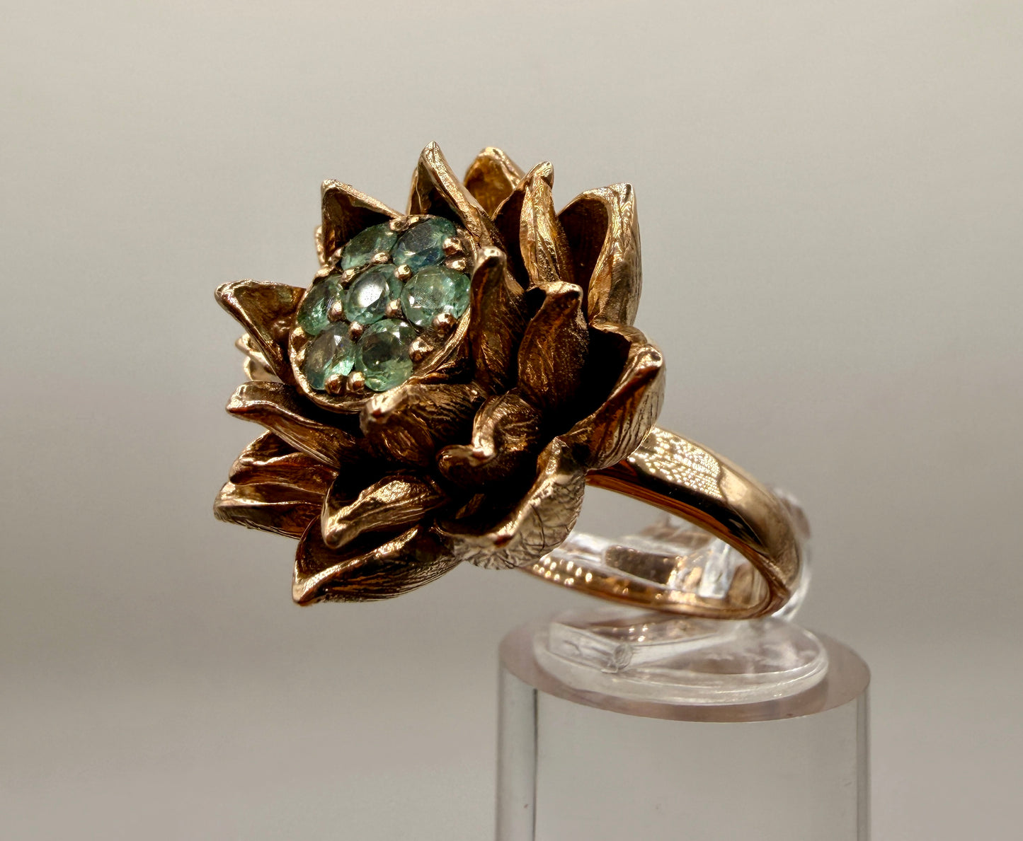 Alexandrite Rings sizes 6 - 6.5