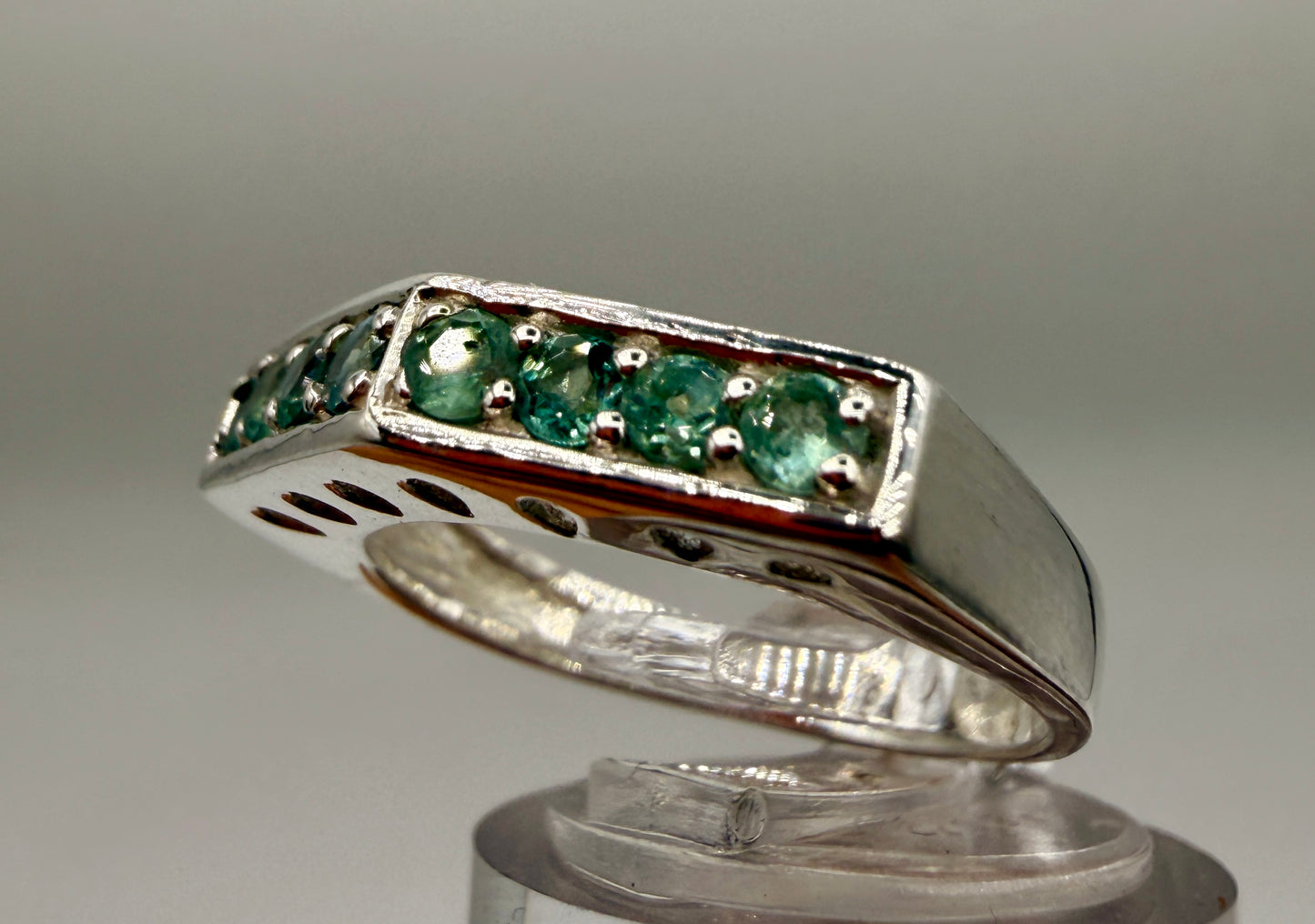 Alexandrite Rings sizes 6 - 6.5
