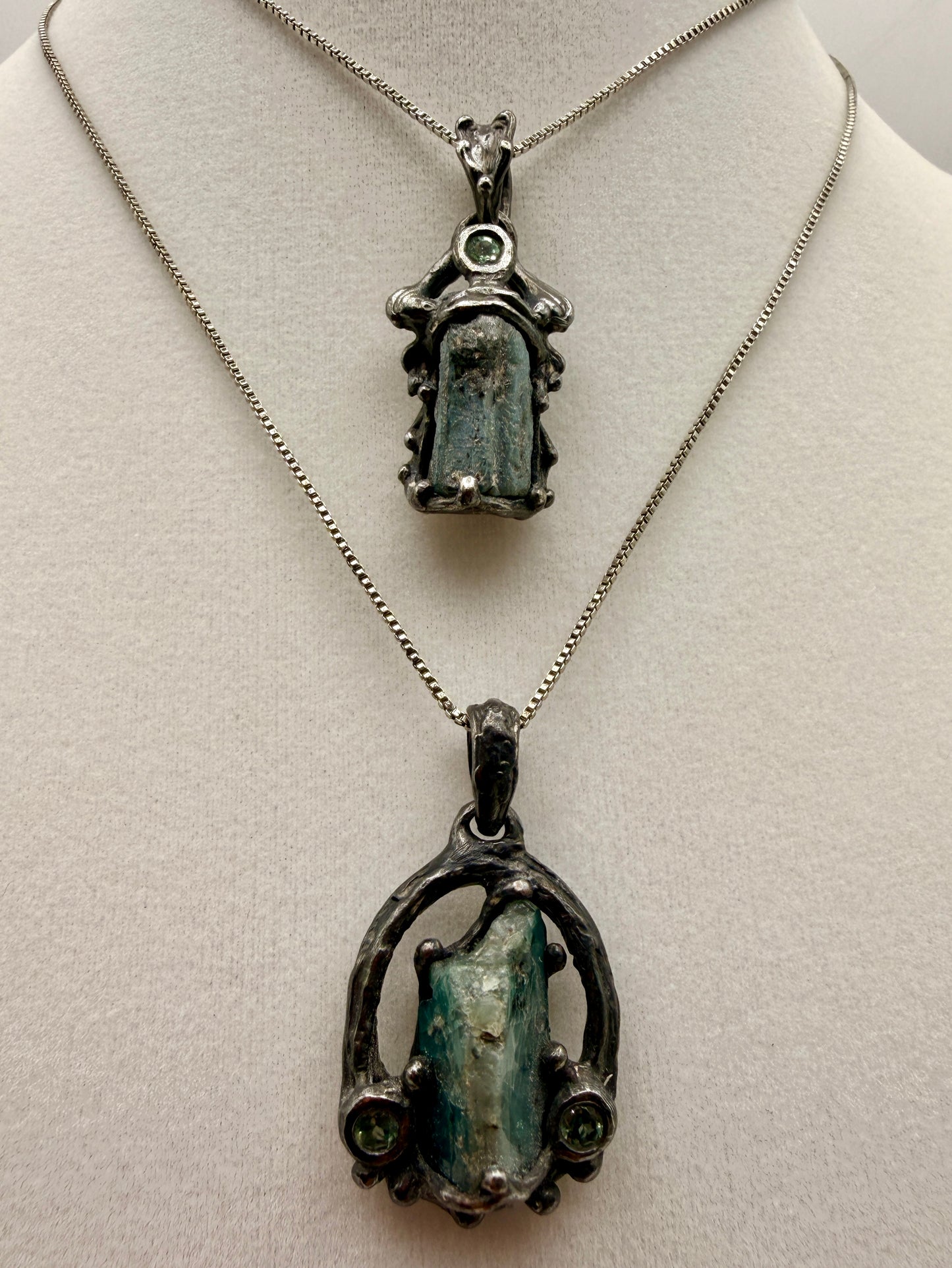 Alexandrite Pendants