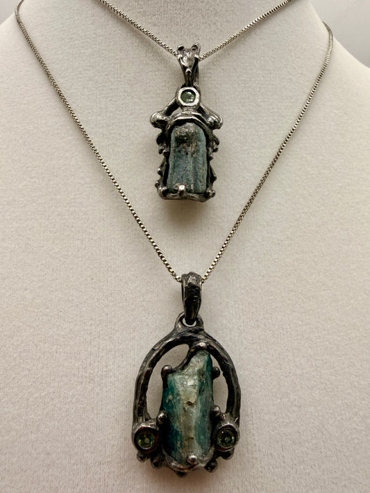 Alexandrite Pendants
