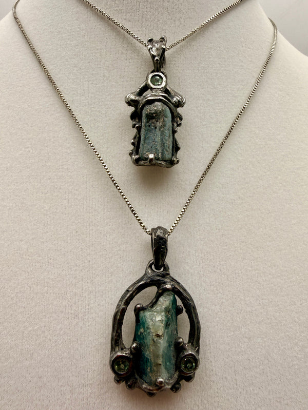 Alexandrite Pendants