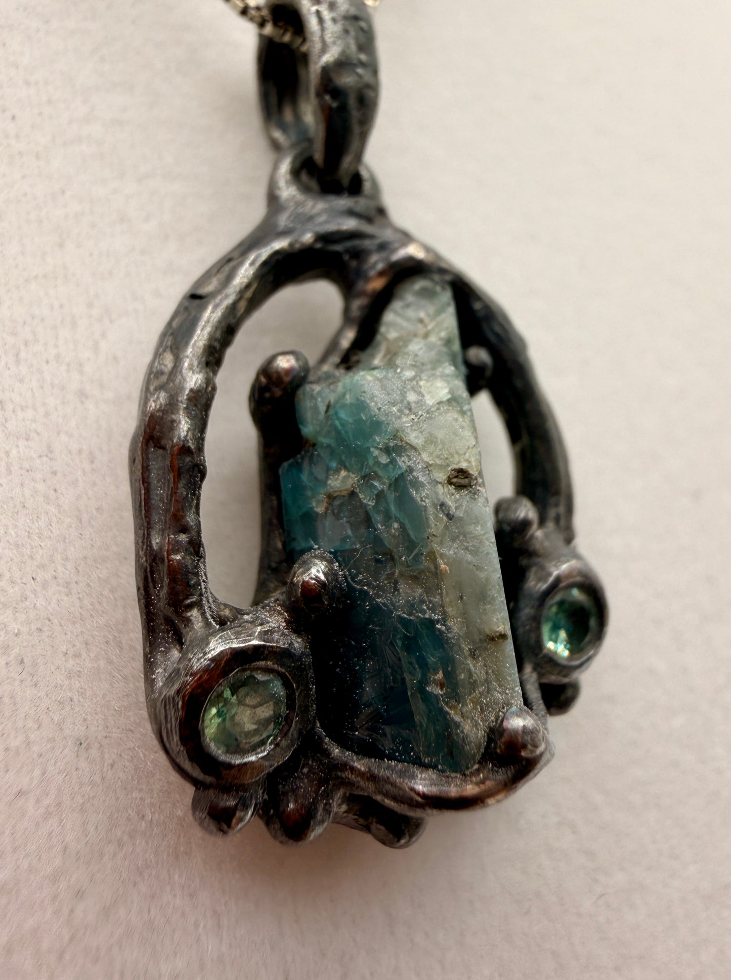 Alexandrite Pendants
