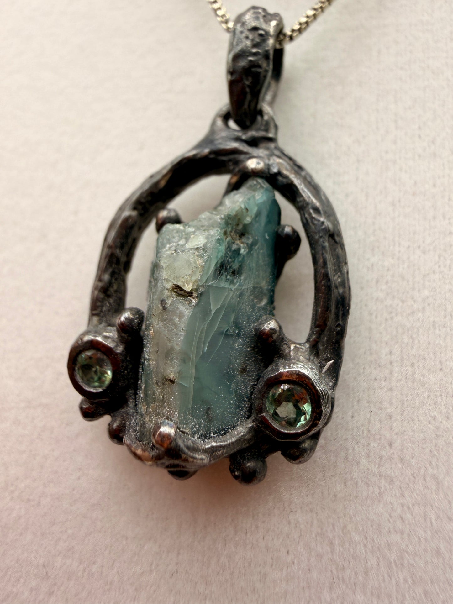 Alexandrite Pendants