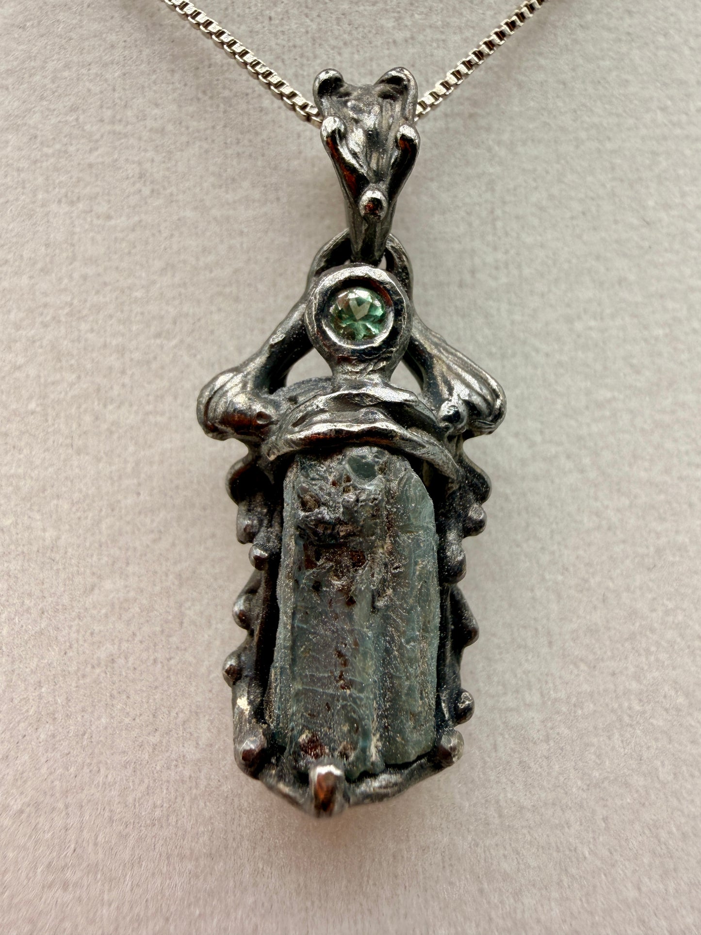 Alexandrite Pendants