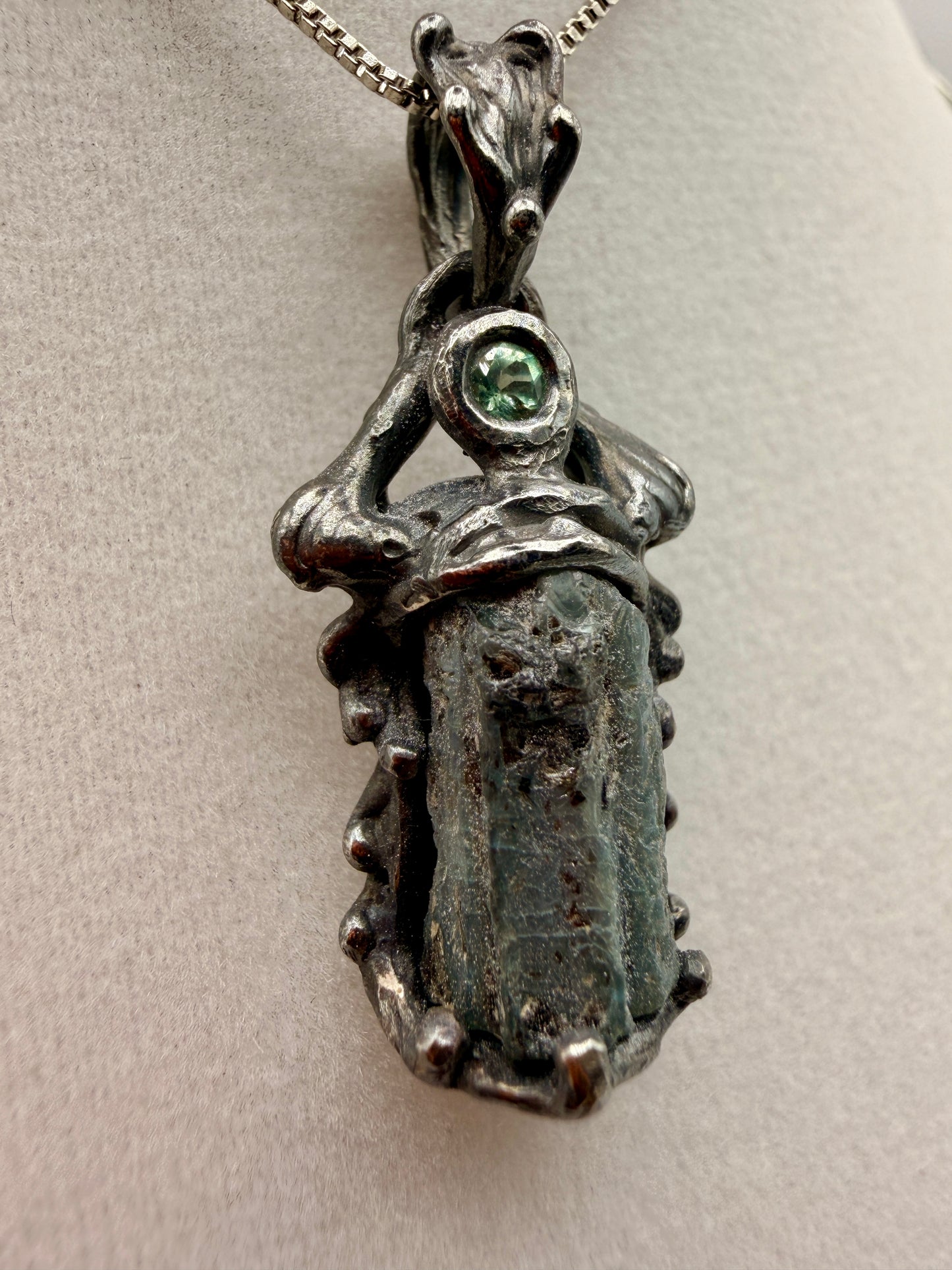 Alexandrite Pendants