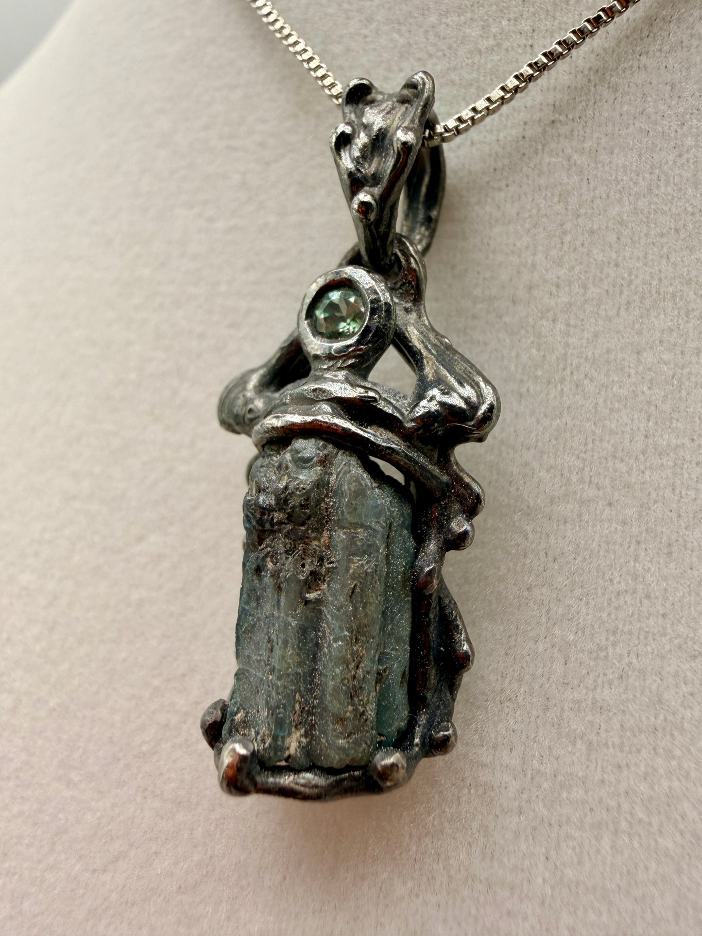 Alexandrite Pendants