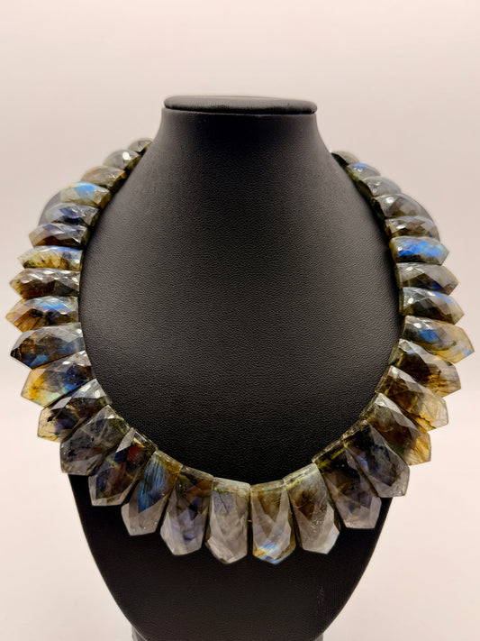 Labradorite Necklace