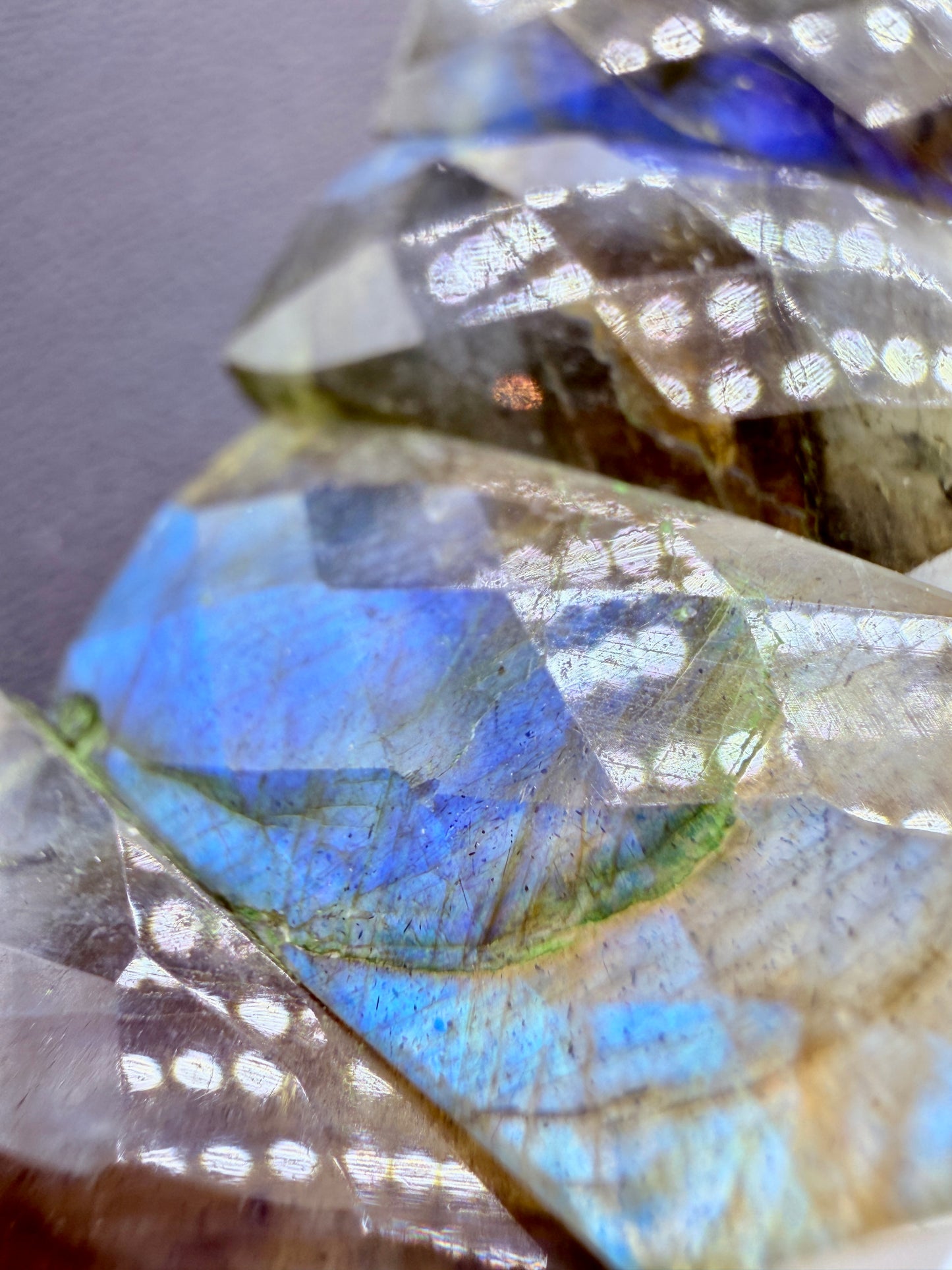 Labradorite Necklace