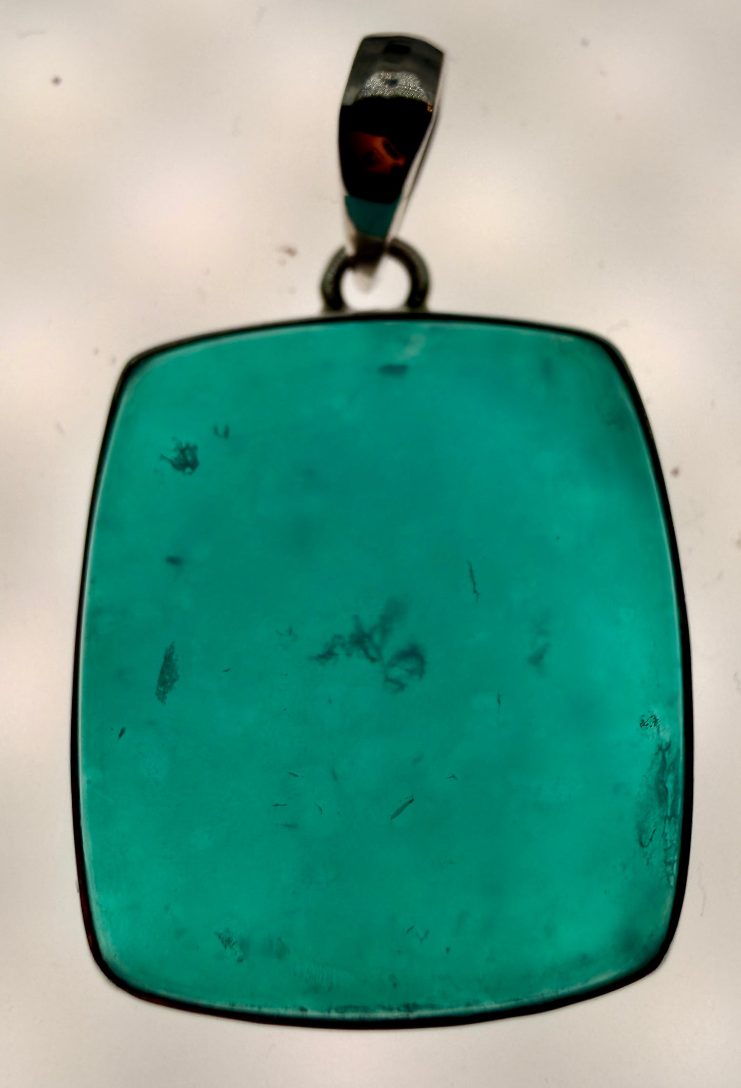 Amazonite Pendant