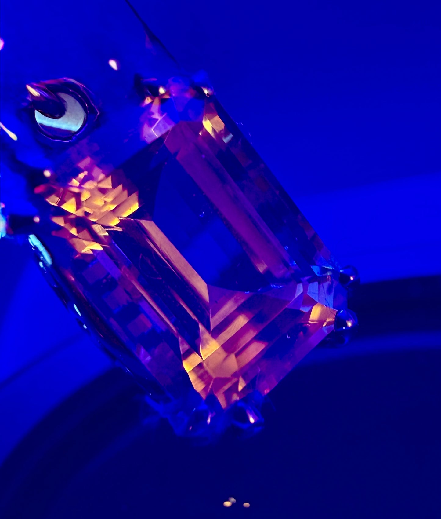 Scapolite Pendant