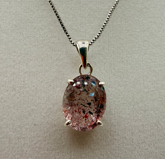 Lepidocroisote Pendant