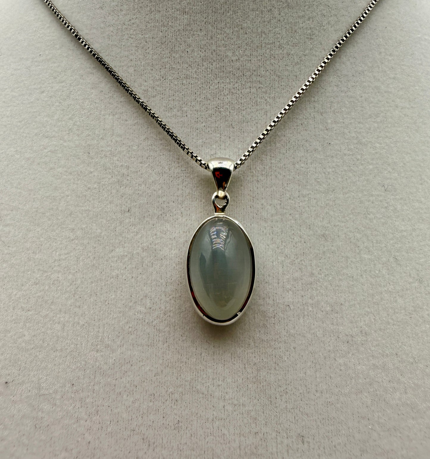 Sililimanite Cat's eye Pendants