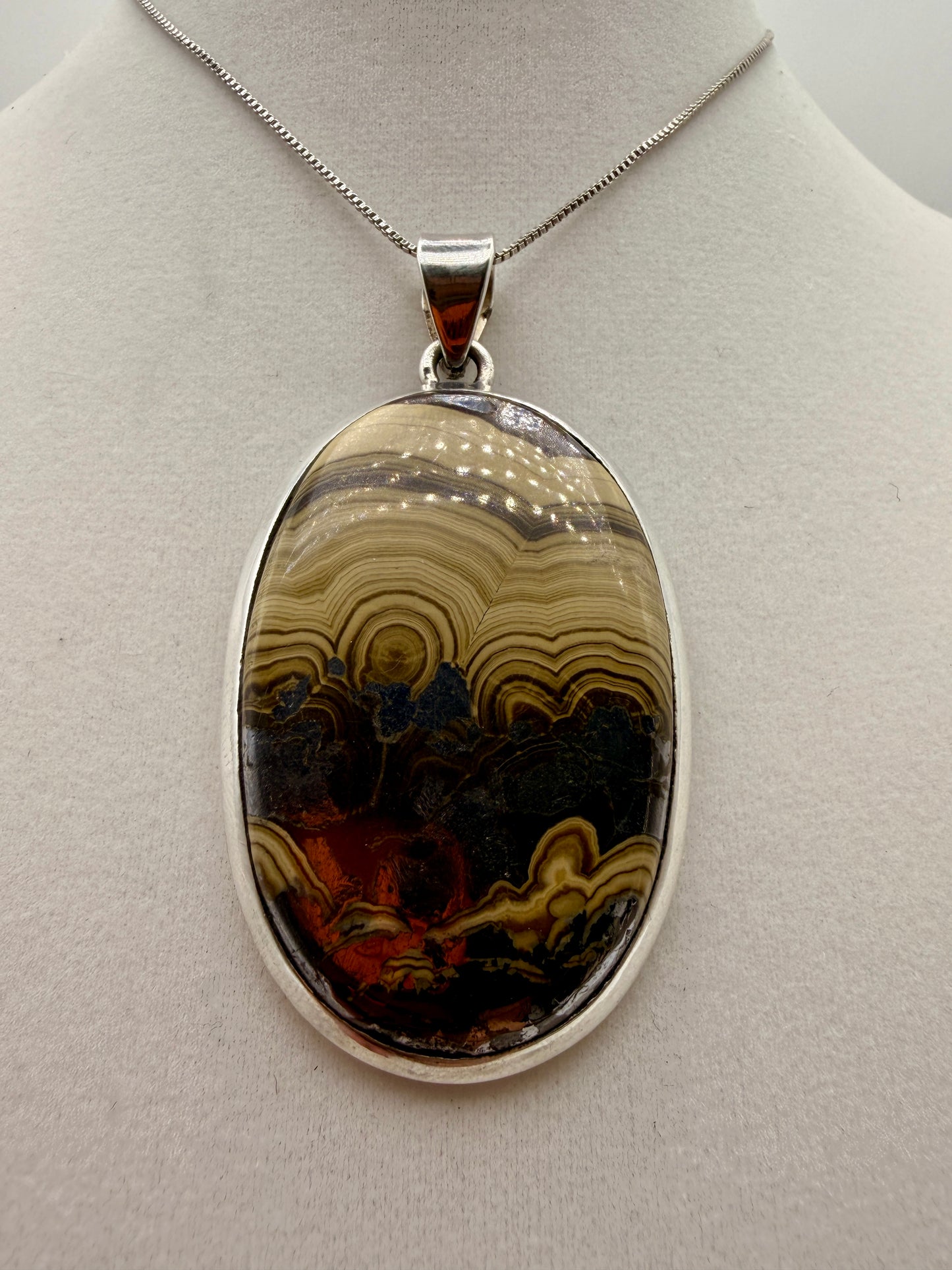 Schalenblende Pendants