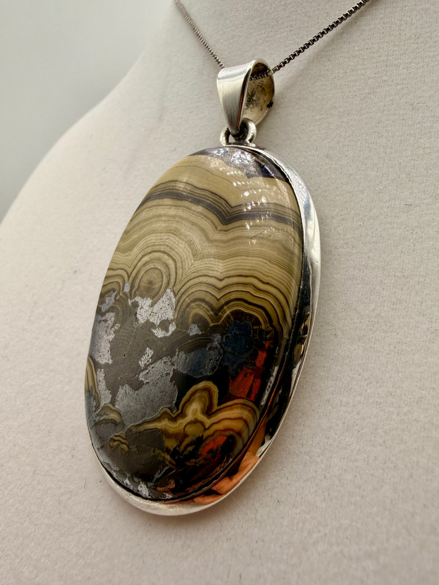 Schalenblende Pendants