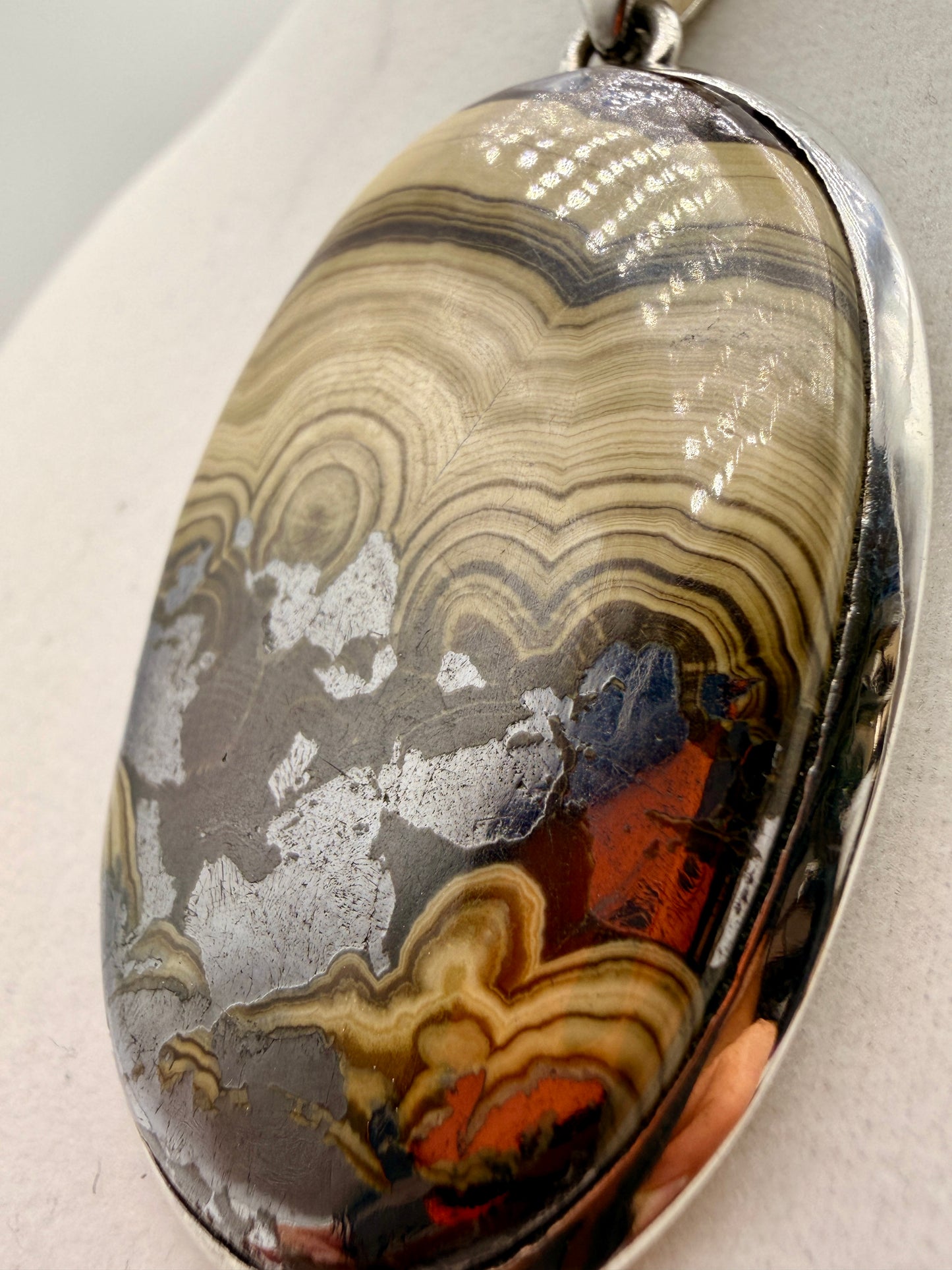 Schalenblende Pendants