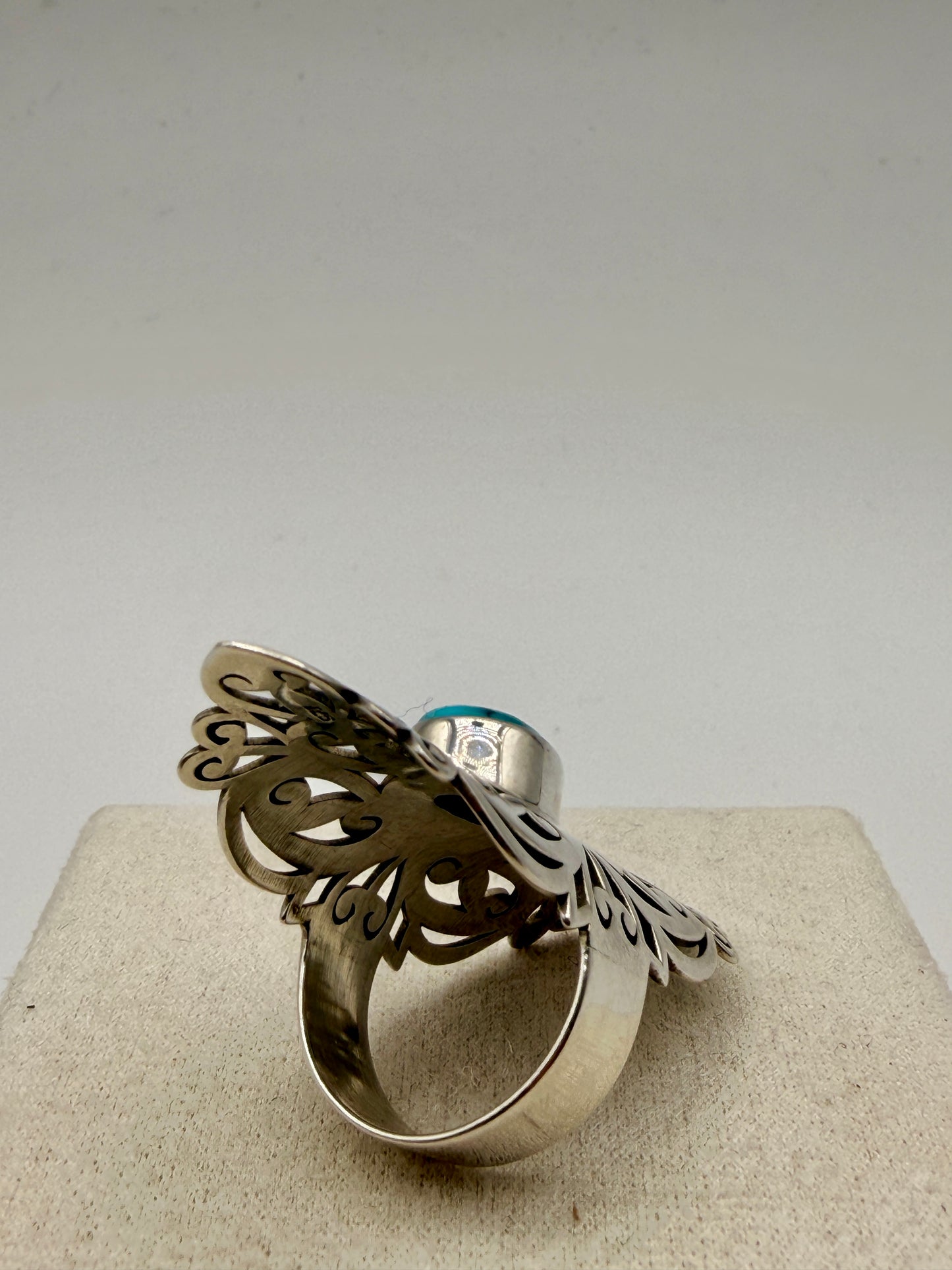 Hubei Turquoise Ring