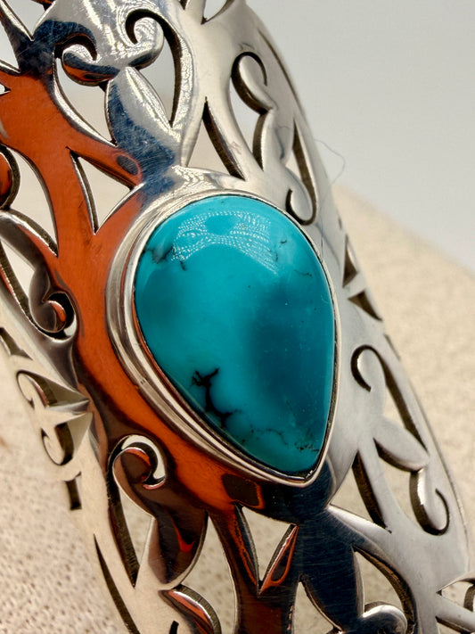 Hubei Turquoise Ring